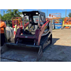 2014 Takeuchi TL8RW Skidsteer